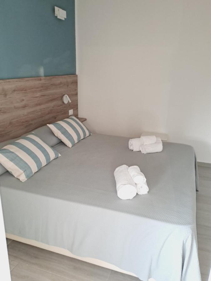Le Roccette Mare Beach Hotel & Restaurant Тропеа Екстер'єр фото