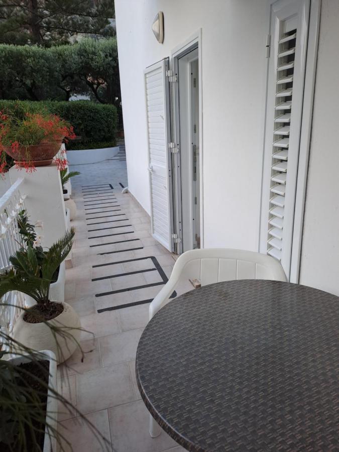 Le Roccette Mare Beach Hotel & Restaurant Тропеа Екстер'єр фото