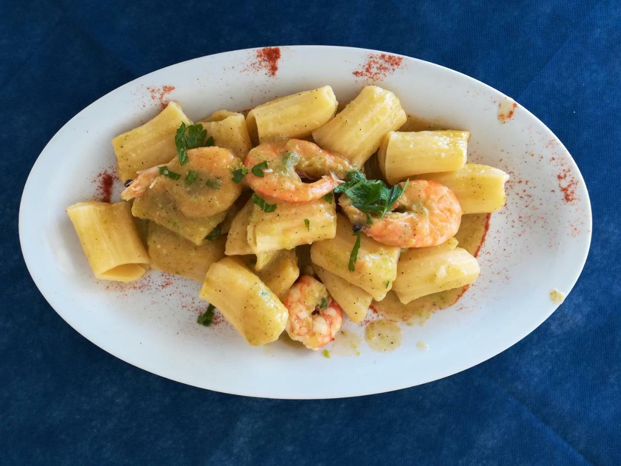 Le Roccette Mare Beach Hotel & Restaurant Тропеа Екстер'єр фото