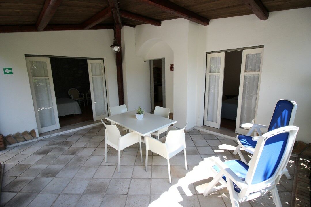 Le Roccette Mare Beach Hotel & Restaurant Тропеа Екстер'єр фото